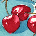 cherries